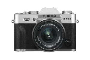 Fujifilm X-T30 II Body Zilver + 15-45mm f/3.5-5.6