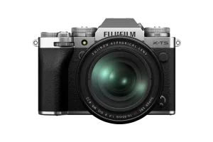 Fujifilm X-T5 Zilver + 16-80mm
