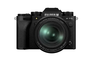 Fujifilm X-T5 Zwart + 16-80mm Fujifilm X-T5 Zwart + 16-80mm