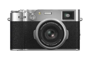 Fujifilm X100VI Zilver