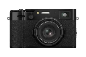 Fujifilm X100VI Zwart