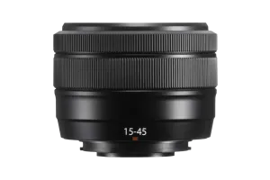 Fujifilm XC 15-45mm f/3.5-5.6 OIS PZ Zwart
