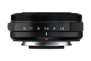 Fujifilm XF 27mm f/2.8 R WR