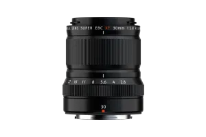 Fujifilm XF 30mm f/2.8 Macro