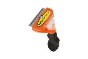 Furminator Hond Langharig - Hondenborstel - M