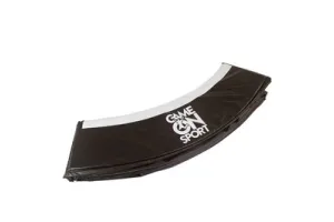 Game On Sport Trampoline rand 366cm Zwart