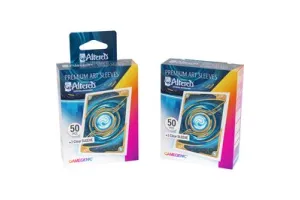 Gamegenic - Altered Art Sleeves: The Crow's Eye - 50 Sleeves + 1 Hero Sleeve - Geschikt voor TCG's - Set 3