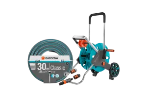 Gardena Classic 1/2&quot; 30 meter CleverRoll M Pakket