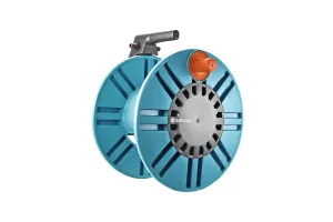 Gardena Classic Wandslanghouder 60 met slanggeleider Gardena Classic Wandslanghouder 60 met slanggeleider