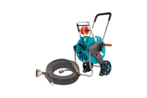 Gardena Liano Life 15m AquaRoll S Premium Broespakket