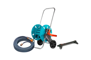 Gardena Liano Xtreme 15m CleverRolll S Large Sproeierpakket