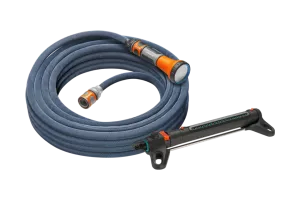 Gardena Liano Xtreme 15m Set + Gardena AquaZoom M