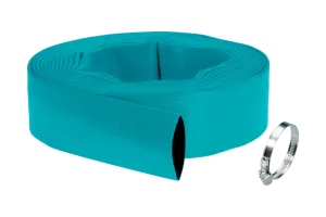 Gardena Platte slang kit 38mm 10 m