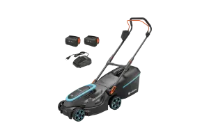 Gardena PowerMax 37/36V P4A Set