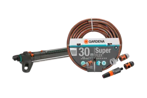 Gardena Premium SuperFLEX 30m Large Sproeierpakket