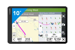 Garmin Dezl LGV1020 Truck Europa + Zuid-Afrika