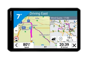 Garmin Dezl LGV720 Truck Europa + Zuid-Afrika
