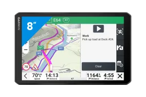 Garmin Dezl LGV820 Truck Europa + Zuid-Afrika