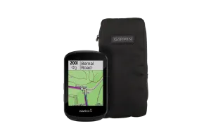 Garmin Edge Explore 2 + Garmin Hoesje Textiel