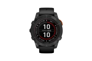 Garmin Fenix 7 Pro Solar Zwart 47mm