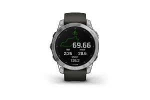 Garmin Fenix 7 Zilver 47mm
