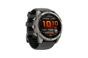 Garmin Fenix 8 Pro Grijs LTE 47 mm