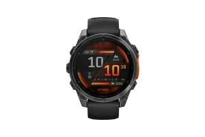 Garmin Fenix 8 Zwart 47mm