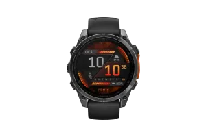 Garmin Fenix 8 Zwart 47mm