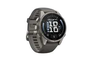 Garmin Fenix 9 Grijs 43mm