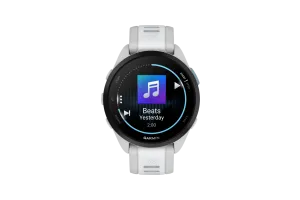 Garmin Forerunner 165 Music Grijs/Wit