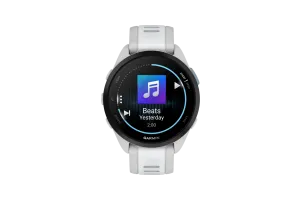 Garmin Forerunner 165 Music Grijs/Wit