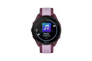 Garmin Forerunner 165 Music Paars