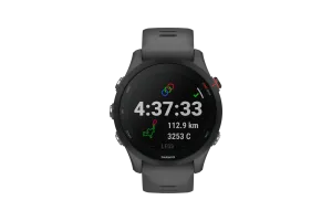 Garmin Forerunner 255 Donkergrijs