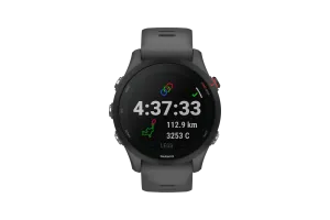 Garmin Forerunner 255 Donkergrijs