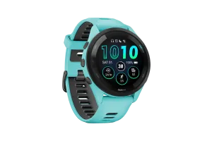 Garmin Forerunner 265 Blauw