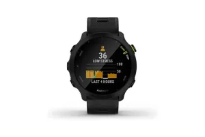 Garmin Forerunner 55 Zwart Garmin Forerunner 55 Zwart