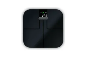 Garmin Index S2 Smart - Zwart