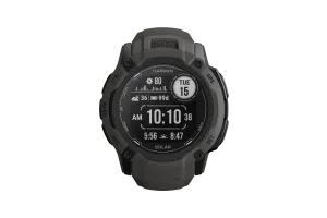 Garmin Instinct 2X Solar