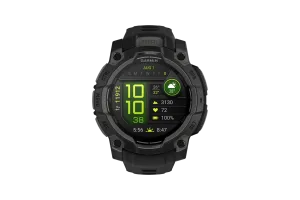 Garmin Instinct 3 45mm Zwart