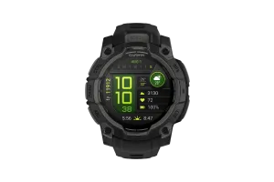 Garmin Instinct 3 45mm Zwart