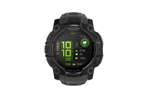 Garmin Instinct 3 50mm Zwart