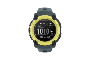 Garmin Instinct E 40mm Blauw/Geel