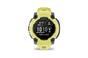 Garmin Instinct E 45mm Geel