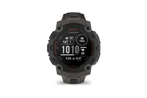 Garmin Instinct E 45mm Zwart/Grijs