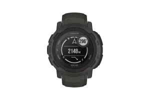 Garmin Instinct2 Solar Grafiet