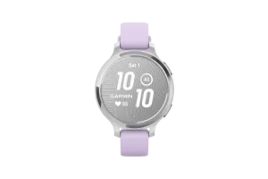 Garmin Lily 2 Active Zilver/Paars
