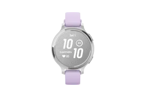 Garmin Lily 2 Active Zilver/Paars