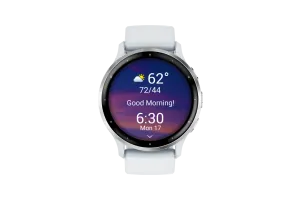 Garmin Venu 3 Zilver/Wit