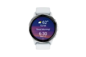 Garmin Venu 3 Zilver/Wit