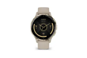 Garmin Venu 3S Goud/Beige Garmin Venu 3S Goud/Beige